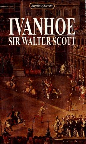 Ivanhoe cover