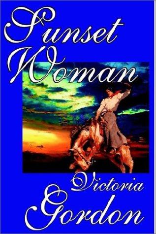 Sunset Woman cover