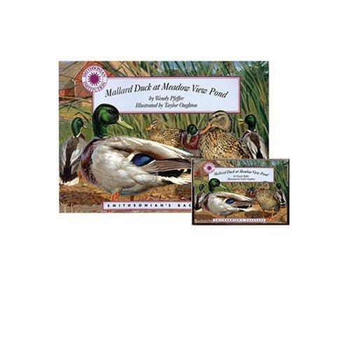 Mallard Duck Meadow View Pond cover