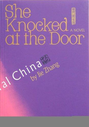 She Knocked at the Door cover