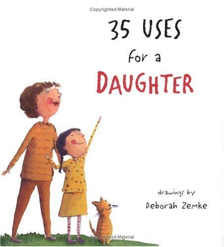 35 Uses for a Daughter cover