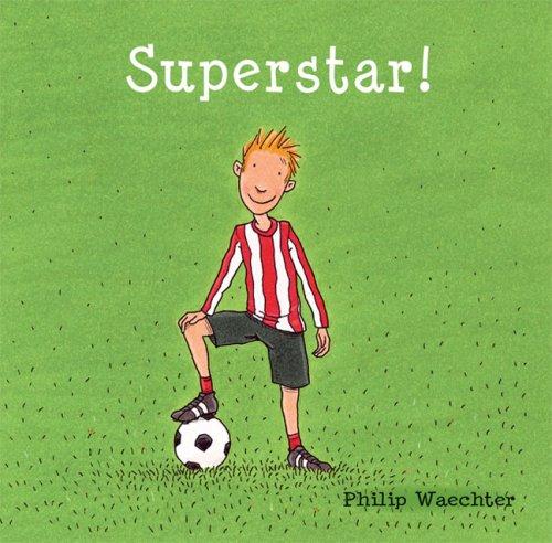 Superstar! cover