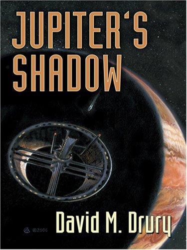 Jupiter's Shadow cover
