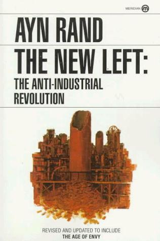 The New Left cover