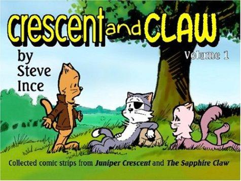 Crescent and Claw, Vol. 1 cover