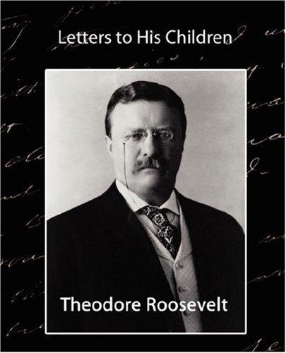 Letters to His Children cover