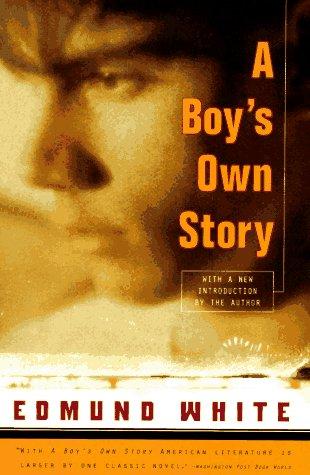 A boy's own story cover