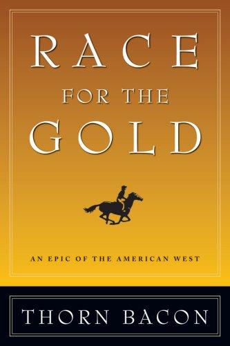 Race for the Gold cover