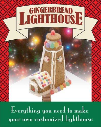 The Gingerbread Lighthouse cover