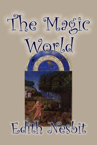 The Magic World cover