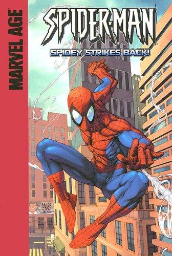 Spidey Strikes Back! (Spider-Man) cover