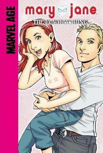 The Loyalty Thing (Mary Jane) cover