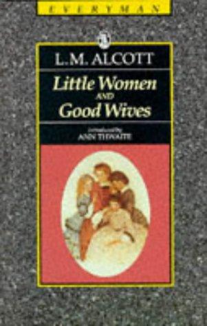 Little Women and Good Wives cover