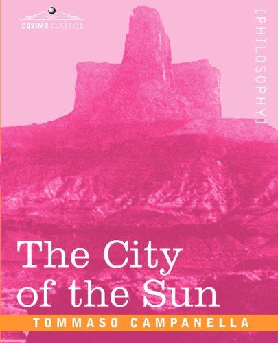 La Città Del Sole cover