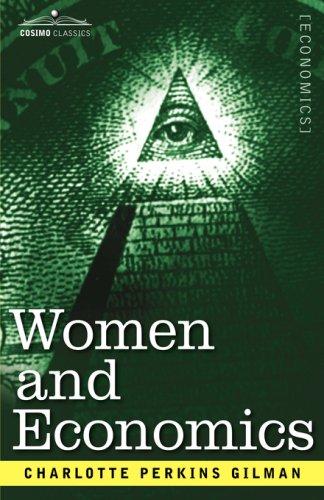 Women and economics cover
