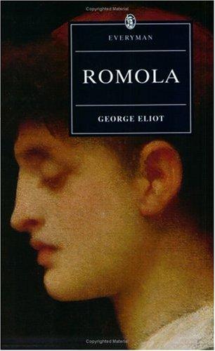 Romola cover