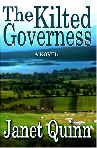 The Kilted Governess cover