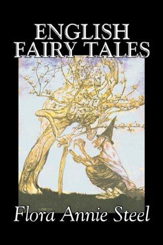 English Fairy Tales cover