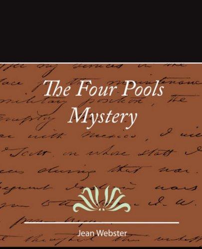 The Four Pools Mystery cover