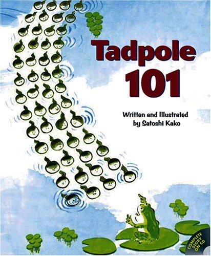 Tadpole 101 (R.I.C. Story Chest) cover