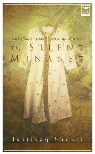 The Silent Minaret cover