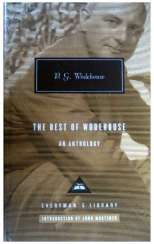 The Best of Wodehouse cover