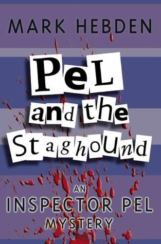 Pel and the Stag Hound (Inspector Pel Mysteries) cover