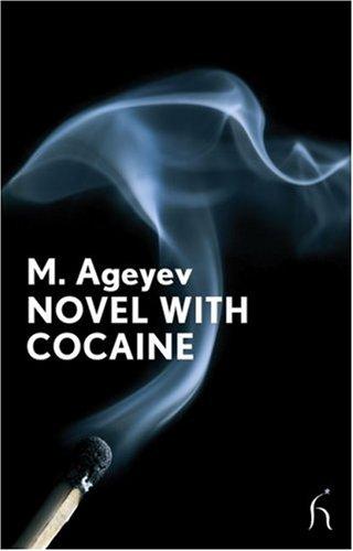 Novel with Cocaine (Modern Voices) cover