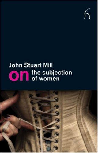 The Subjection of Women cover
