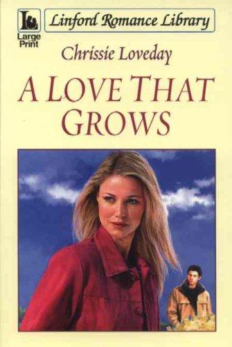 A Love That Grows cover