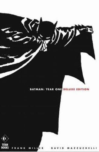 Batman cover