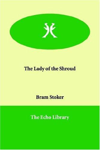The Lady of the Shroud cover