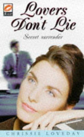 Lovers Don't Lie (Scarlet Series) cover