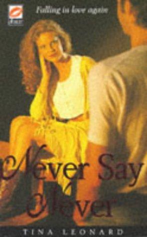 Never Say Never cover