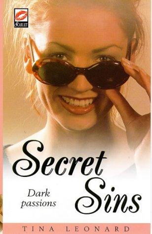 Secret Sins (Scarlet) cover