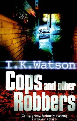 Cops and other robbers cover