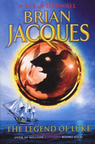 The Legend of Luke cover