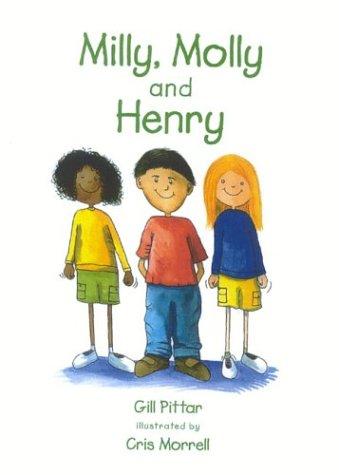 Milly, Molly and Henry (Milly Molly) cover