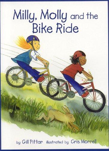 Milly, Molly and the Bike Ride (Milly Molly) cover