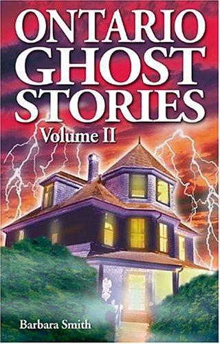 Ontario Ghost Stories (II) cover