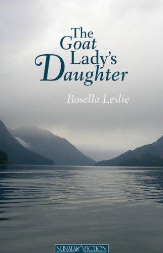 The Goat Lady's Daughter cover