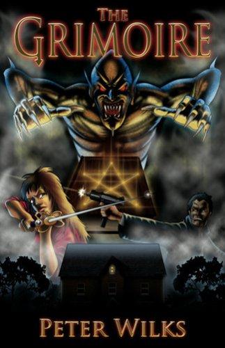 The Grimoire cover
