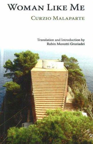 Woman Like Me (Donna Come Me) (Troubador Italian Studies) cover