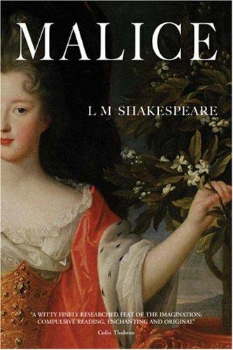 Malice cover