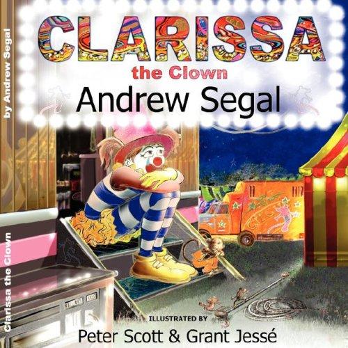 Clarissa the Clown (Andrew Segal's Village Folk) cover