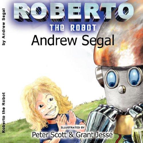 Roberto the Robot cover