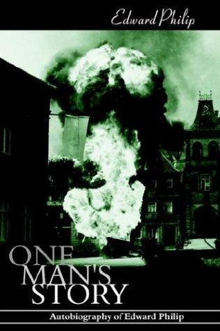 One Man's Story cover