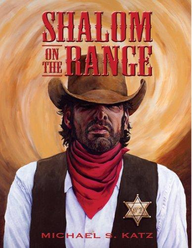 Shalom On The Range cover
