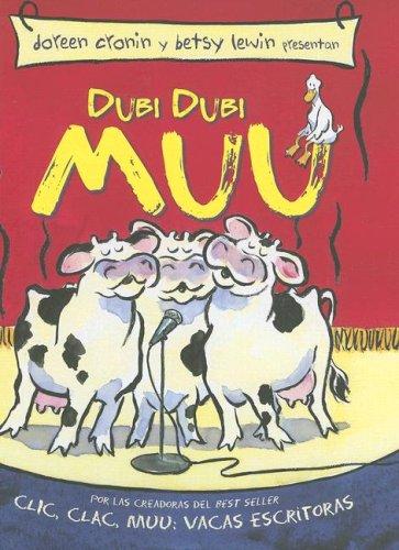Dubi Dubi Muu/ Dooby Dooby Moo cover