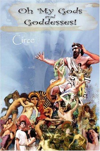 Oh My Gods and Goddesses! cover